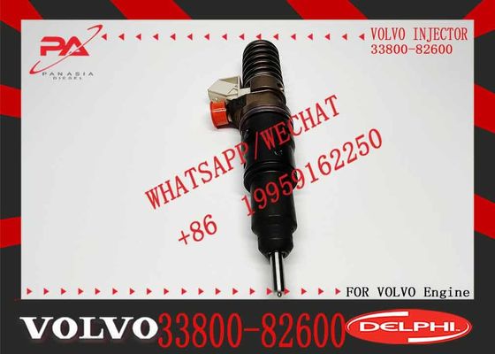 Common Rail Fuel Injector 33800-82600 Diesel Injector BEBE1R13001 BEBE1R13101 BEBE1R13201 BEBE1R13301 BEBE1R13101 for HYUNDAI