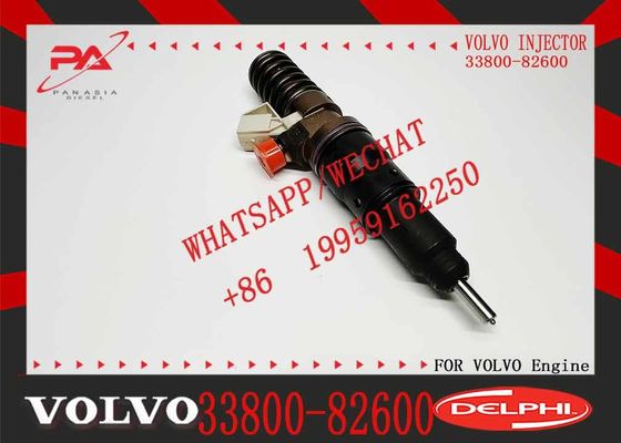 Common Rail Fuel Injector 33800-82600 Diesel Injector BEBE1R13001 BEBE1R13101 BEBE1R13201 BEBE1R13301 BEBE1R13101 for HYUNDAI