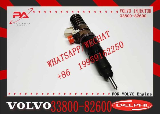 Common Rail Fuel Injector 33800-82600 Diesel Injector BEBE1R13001 BEBE1R13101 BEBE1R13201 BEBE1R13301 BEBE1R13101 for HYUNDAI