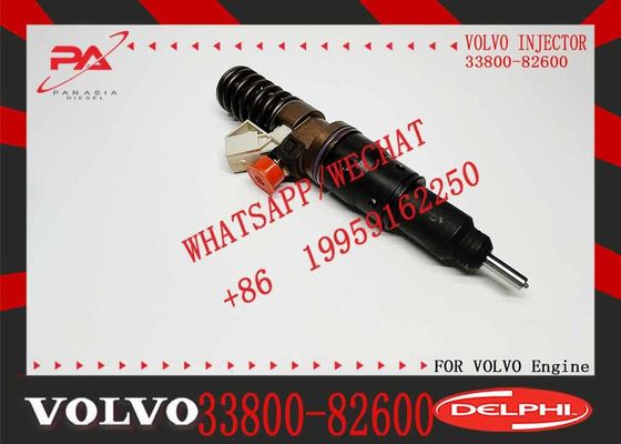 Common Rail Fuel Injector 33800-82600 Diesel Injector BEBE1R13001 BEBE1R13101 BEBE1R13201 BEBE1R13301 BEBE1R13101 for HYUNDAI