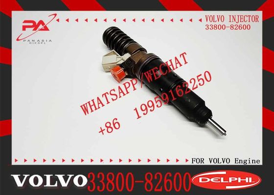 Common Rail Fuel Injector 33800-82600 Diesel Injector BEBE1R13001 BEBE1R13101 BEBE1R13201 BEBE1R13301 BEBE1R13101 for HYUNDAI