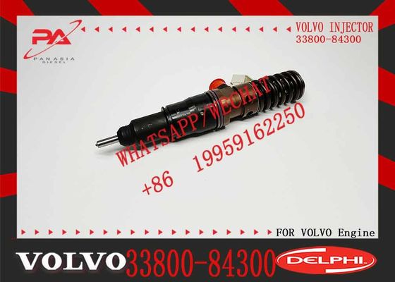 Genuine Injector for Delphi 33800-84310 33800-84300 33800-82610 33800-82600 Diesel Common Rail Injector Fuel for HYUNDAI