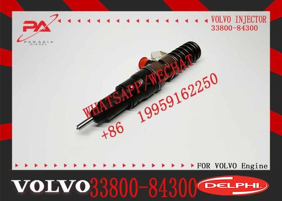 Genuine Injector for Delphi 33800-84310 33800-84300 33800-82610 33800-82600 Diesel Common Rail Injector Fuel for HYUNDAI