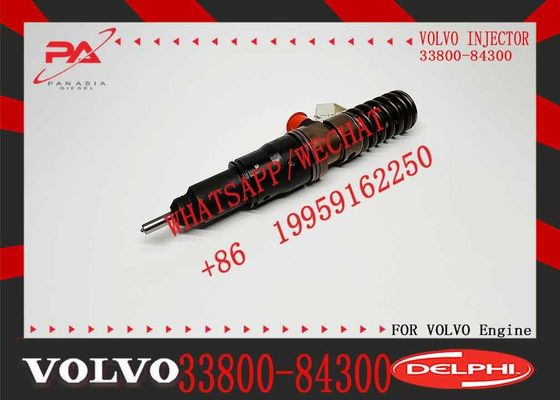 Genuine Injector for Delphi 33800-84310 33800-84300 33800-82610 33800-82600 Diesel Common Rail Injector Fuel for HYUNDAI