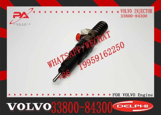 Genuine Injector for Delphi 33800-84310 33800-84300 33800-82610 33800-82600 Diesel Common Rail Injector Fuel for HYUNDAI
