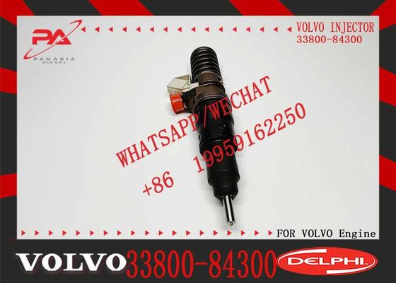 Genuine Injector for Delphi 33800-84310 33800-84300 33800-82610 33800-82600 Diesel Common Rail Injector Fuel for HYUNDAI
