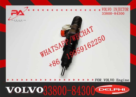 Genuine Injector for Delphi 33800-84310 33800-84300 33800-82610 33800-82600 Diesel Common Rail Injector Fuel for HYUNDAI