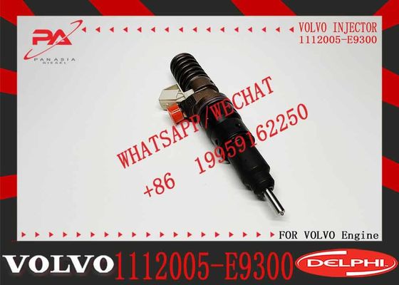 Dongfeng DDI11 diesel Engine Industrial Machinery Spare Parts diesel Fuel Injector 1112005-E9300