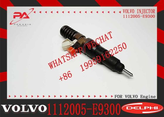 Dongfeng DDI11 diesel Engine Industrial Machinery Spare Parts diesel Fuel Injector 1112005-E9300