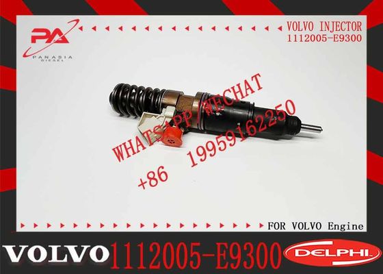 Dongfeng DDI11 diesel Engine Industrial Machinery Spare Parts diesel Fuel Injector 1112005-E9300