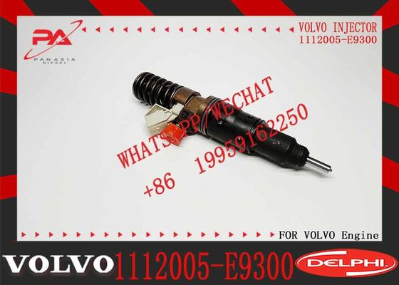 Dongfeng DDI11 diesel Engine Industrial Machinery Spare Parts diesel Fuel Injector 1112005-E9300
