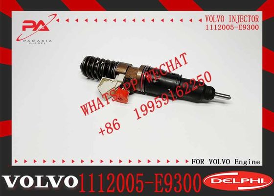 Dongfeng DDI11 diesel Engine Industrial Machinery Spare Parts diesel Fuel Injector 1112005-E9300