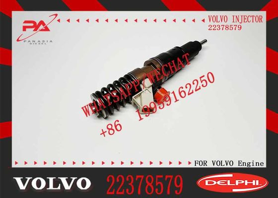 One-stop Supplier Truck Parts Fuel Injector for D13 Engine for GH11 UD GE13 VOE 22378579 22378579 22378580