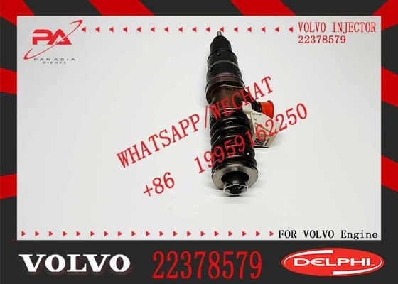 One-stop Supplier Truck Parts Fuel Injector for D13 Engine for GH11 UD GE13 VOE 22378579 22378579 22378580