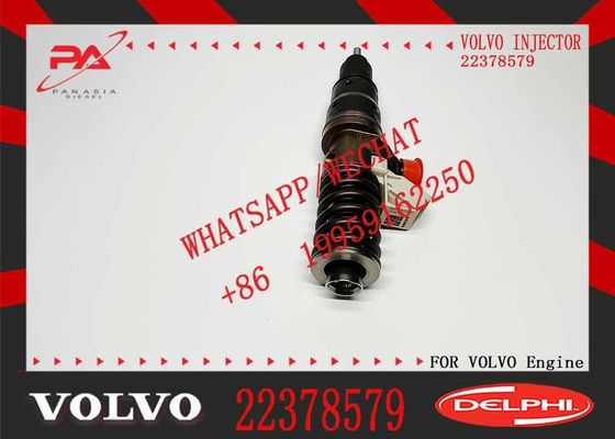 One-stop Supplier Truck Parts Fuel Injector for D13 Engine for GH11 UD GE13 VOE 22378579 22378579 22378580