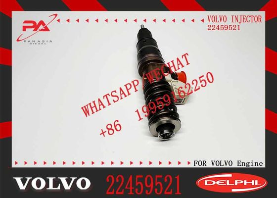 New Fuel Injector 22459521 BEBE1R17001 BEBE1R17101 BEBE1R17201 for VO-LVO MY 2017 HDE11 EXT SCR HDE13 EXT SCR LR 24-HDV Engine