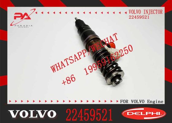 New Fuel Injector 22459521 BEBE1R17001 BEBE1R17101 BEBE1R17201 for VO-LVO MY 2017 HDE11 EXT SCR HDE13 EXT SCR LR 24-HDV Engine