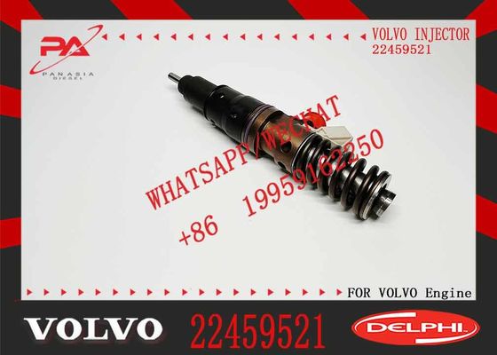 New Fuel Injector 22459521 BEBE1R17001 BEBE1R17101 BEBE1R17201 for VO-LVO MY 2017 HDE11 EXT SCR HDE13 EXT SCR LR 24-HDV Engine
