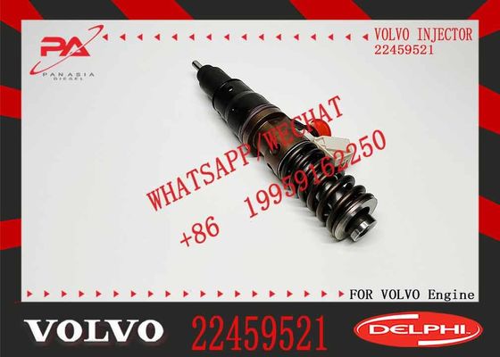 New Fuel Injector 22459521 BEBE1R17001 BEBE1R17101 BEBE1R17201 for VO-LVO MY 2017 HDE11 EXT SCR HDE13 EXT SCR LR 24-HDV Engine