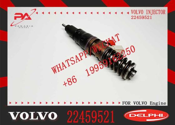 New Fuel Injector 22459521 BEBE1R17001 BEBE1R17101 BEBE1R17201 for VO-LVO MY 2017 HDE11 EXT SCR HDE13 EXT SCR LR 24-HDV Engine