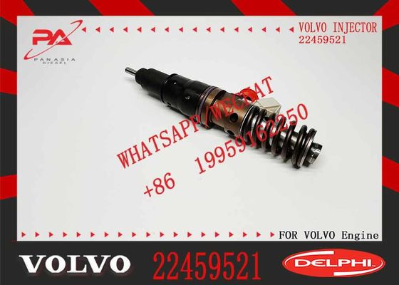 New Fuel Injector 22459521 BEBE1R17001 BEBE1R17101 BEBE1R17201 for VO-LVO MY 2017 HDE11 EXT SCR HDE13 EXT SCR LR 24-HDV Engine