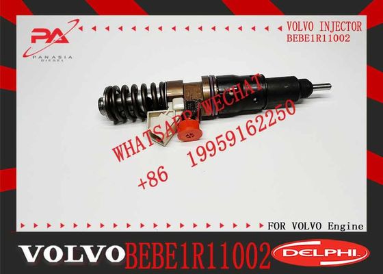 Flash Sale Fuel Injector Assembly BEBE1R11002 for Delphi Engine F2E/BEBJ Series