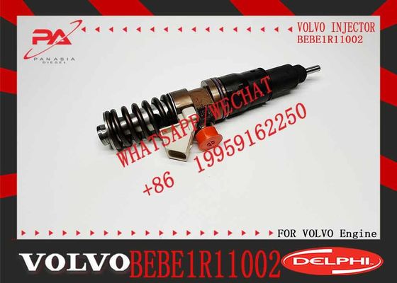 Flash Sale Fuel Injector Assembly BEBE1R11002 for Delphi Engine F2E/BEBJ Series