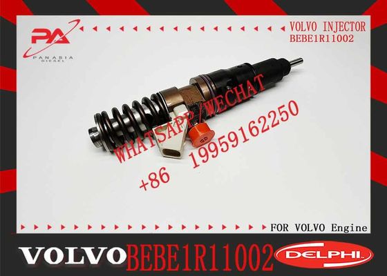 Flash Sale Fuel Injector Assembly BEBE1R11002 for Delphi Engine F2E/BEBJ Series
