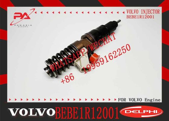 Diesel Engine Fuel Injector 22282198 BEBE1R12001 BEBE1R12101 BEBE1R12201 Compatible with Vol Vo D11K Diesel Engine