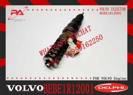 Diesel Engine Fuel Injector 22282198 BEBE1R12001 BEBE1R12101 BEBE1R12201 Compatible with Vol Vo D11K Diesel Engine