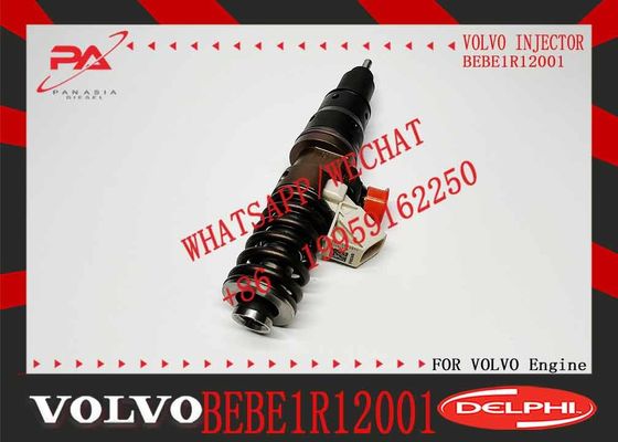 Diesel Engine Fuel Injector 22282198 BEBE1R12001 BEBE1R12101 BEBE1R12201 Compatible with Vol Vo D11K Diesel Engine