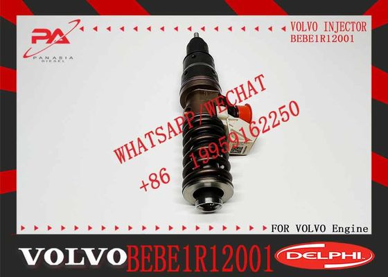 Diesel Engine Fuel Injector 22282198 BEBE1R12001 BEBE1R12101 BEBE1R12201 Compatible with Vol Vo D11K Diesel Engine
