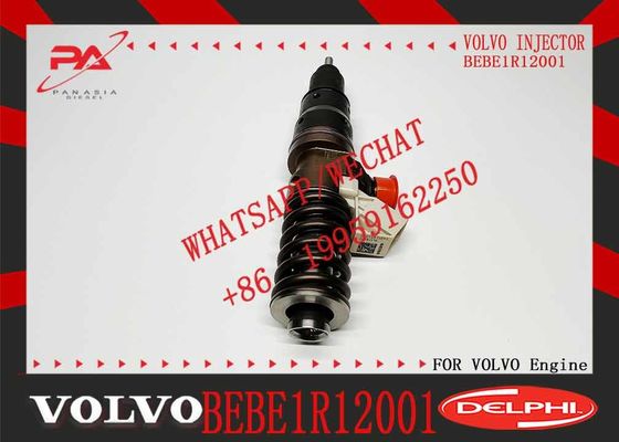 Diesel Engine Fuel Injector 22282198 BEBE1R12001 BEBE1R12101 BEBE1R12201 Compatible with Vol Vo D11K Diesel Engine