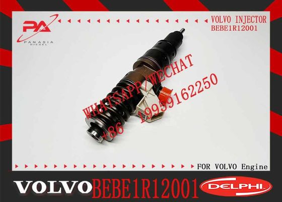 Diesel Engine Fuel Injector 22282198 BEBE1R12001 BEBE1R12101 BEBE1R12201 Compatible with Vol Vo D11K Diesel Engine