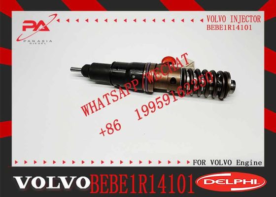 Fuel Injector BEBE1R14001 BEBE1R14101 BEBE1R14201 BEBE1R14301 BEBE1R14401 for Hyundai L Engine 33800-84300 42013403 Injector