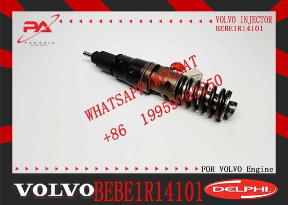 Fuel Injector BEBE1R14001 BEBE1R14101 BEBE1R14201 BEBE1R14301 BEBE1R14401 for Hyundai L Engine 33800-84300 42013403 Injector