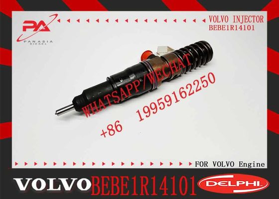 Fuel Injector BEBE1R14001 BEBE1R14101 BEBE1R14201 BEBE1R14301 BEBE1R14401 for Hyundai L Engine 33800-84300 42013403 Injector