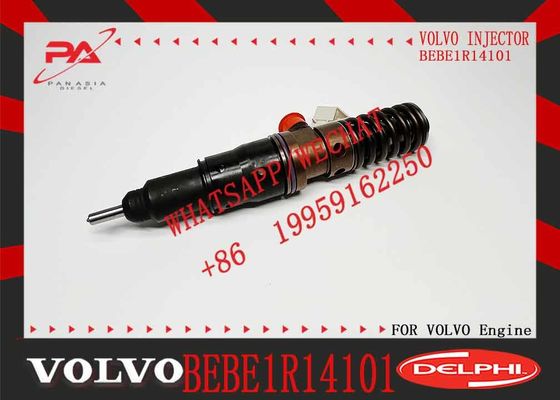 Fuel Injector BEBE1R14001 BEBE1R14101 BEBE1R14201 BEBE1R14301 BEBE1R14401 for Hyundai L Engine 33800-84300 42013403 Injector