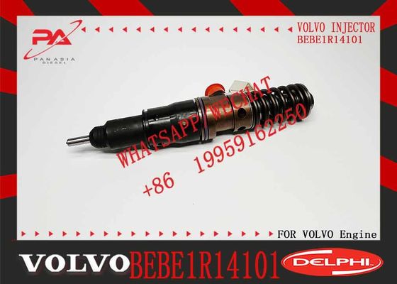 Fuel Injector BEBE1R14001 BEBE1R14101 BEBE1R14201 BEBE1R14301 BEBE1R14401 for Hyundai L Engine 33800-84300 42013403 Injector