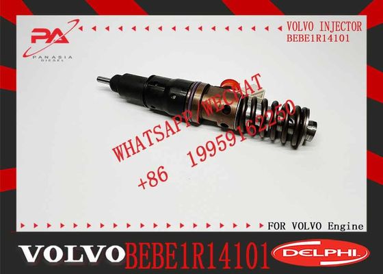 Fuel Injector BEBE1R14001 BEBE1R14101 BEBE1R14201 BEBE1R14301 BEBE1R14401 for Hyundai L Engine 33800-84300 42013403 Injector