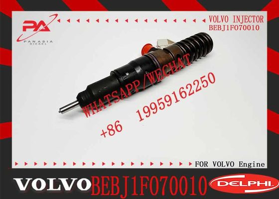 Fuel Injector BEBE1R14001 BEBJ1FO70010 BEBE1R14201 BEBE1R14301 BEBE1R14401 for Hyundai L Engine 33800-84300 42013403 Injector