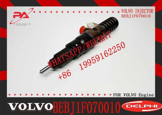 Fuel Injector BEBE1R14001 BEBJ1FO70010 BEBE1R14201 BEBE1R14301 BEBE1R14401 for Hyundai L Engine 33800-84300 42013403 Injector