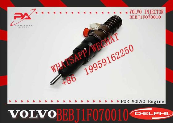 Fuel Injector BEBE1R14001 BEBJ1FO70010 BEBE1R14201 BEBE1R14301 BEBE1R14401 for Hyundai L Engine 33800-84300 42013403 Injector