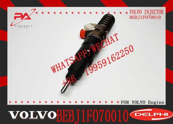 Fuel Injector BEBE1R14001 BEBJ1FO70010 BEBE1R14201 BEBE1R14301 BEBE1R14401 for Hyundai L Engine 33800-84300 42013403 Injector