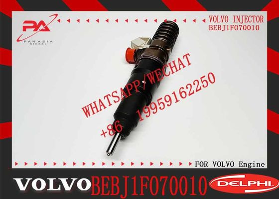 Fuel Injector BEBE1R14001 BEBJ1FO70010 BEBE1R14201 BEBE1R14301 BEBE1R14401 for Hyundai L Engine 33800-84300 42013403 Injector