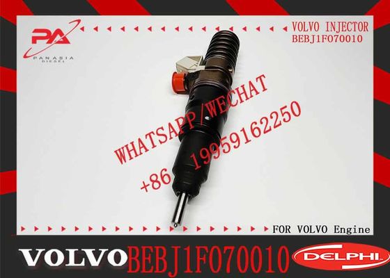 Fuel Injector BEBE1R14001 BEBJ1FO70010 BEBE1R14201 BEBE1R14301 BEBE1R14401 for Hyundai L Engine 33800-84300 42013403 Injector