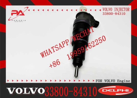 Used for Modern Engine diesel Injectors 33800-84310 33800-82610 diesel Common Rail Injectors