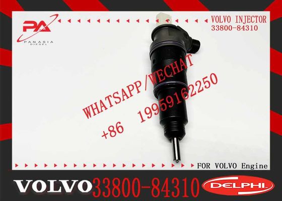 Used for Modern Engine diesel Injectors 33800-84310 33800-82610 diesel Common Rail Injectors