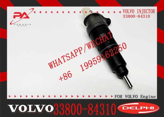 Used for Modern Engine diesel Injectors 33800-84310 33800-82610 diesel Common Rail Injectors