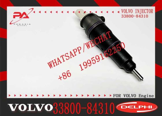 Used for Modern Engine diesel Injectors 33800-84310 33800-82610 diesel Common Rail Injectors